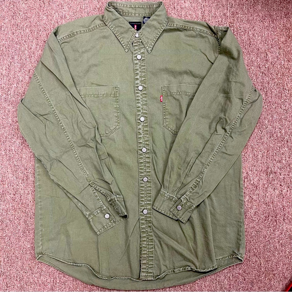 Vintage Levi’s Red tab